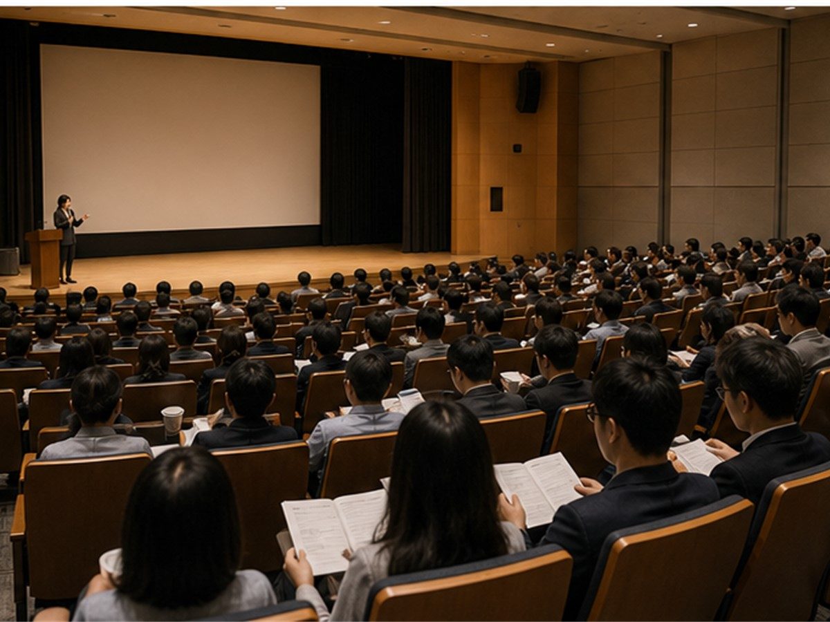 비전선포식 현장 사례 사진 14